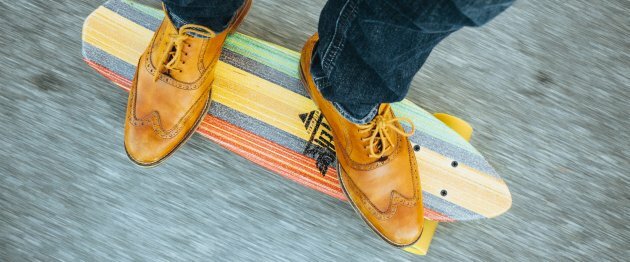 Мужская обувь